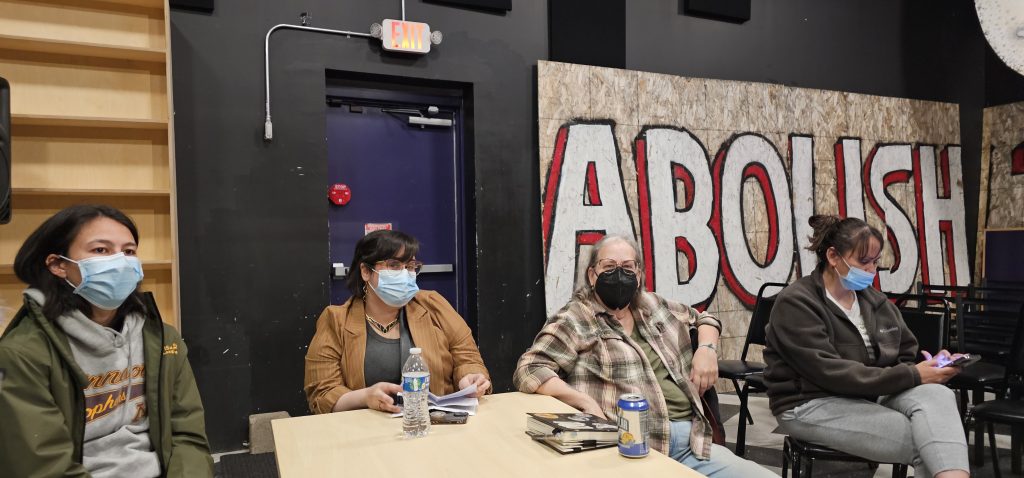 Photo of several attendees at Better Things June 2025